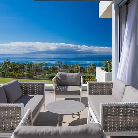 酒店 Jardines De Abama &