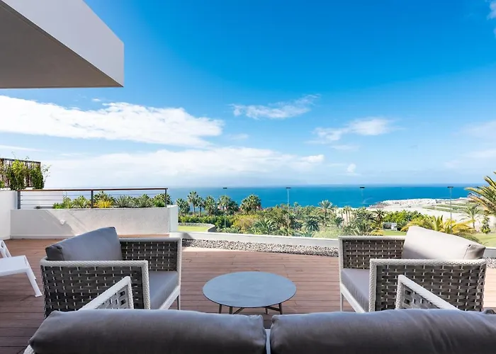 Jardines De Abama & 5* 吉亚德索拉