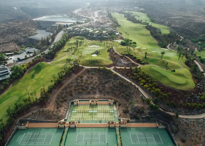 Jardines De Abama & 酒店