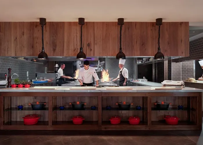 Jardines De Abama & 酒店 5*