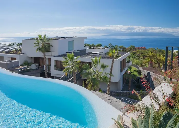 Jardines De Abama & 5* 吉亚德索拉