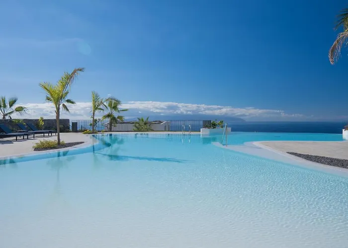 酒店 Jardines De Abama & 5*