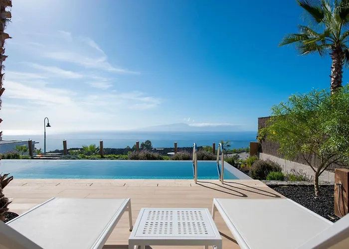 Jardines De Abama & 酒店 吉亚德索拉