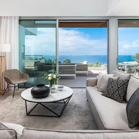 Szálloda Jardines De Abama & Guía de Isora