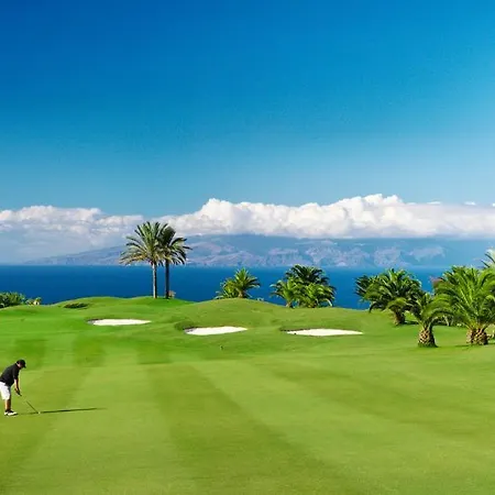 Jardines De Abama & Szálloda 5*