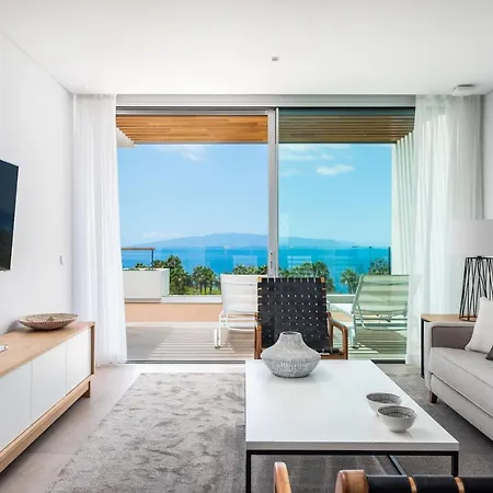 Szálloda Jardines De Abama &