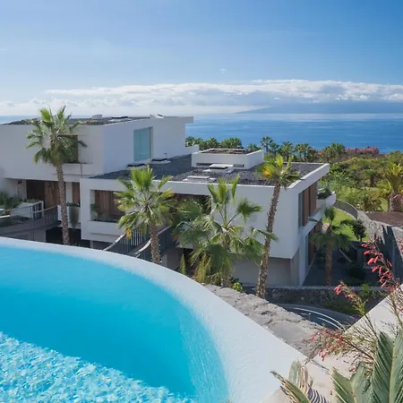 Jardines De Abama 5* Guía de Isora