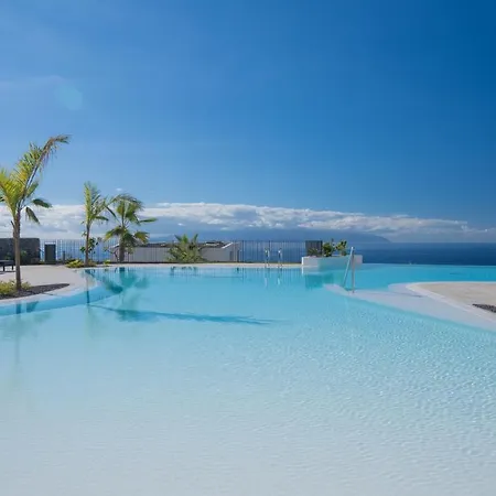 Szálloda Jardines De Abama & 5*