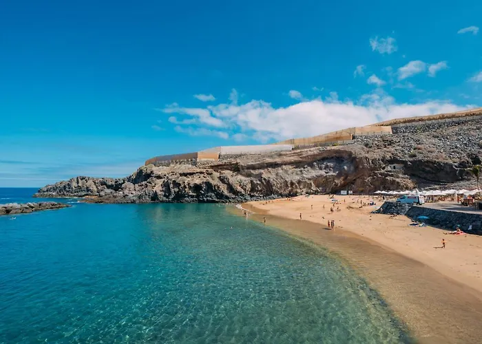 Hotel Jardines De Abama &