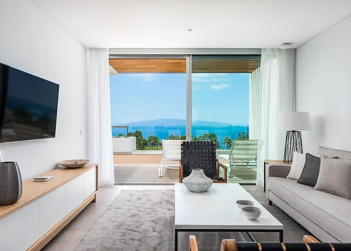 Hotel Jardines De Abama &