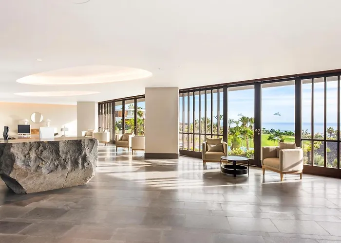 Jardines De Abama & Hotel 5*