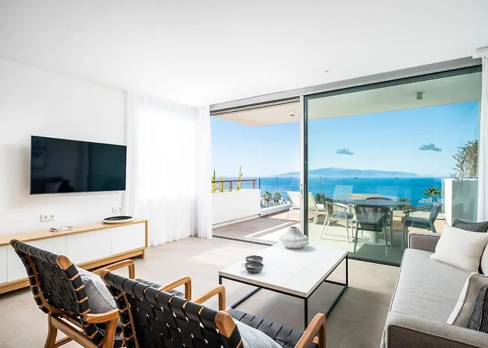 Jardines De Abama & Guía de Isora