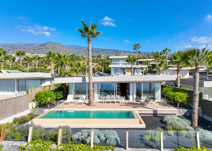 Jardines De Abama & 5*