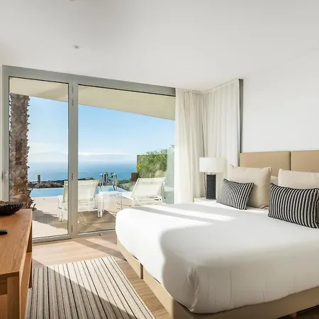 Hotel Jardines De Abama