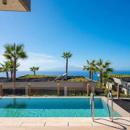Jardines De Abama Hotel Guia de Isora (Tenerife)