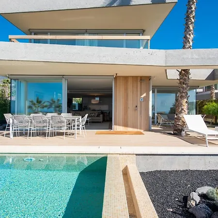 Jardines De Abama 5* Guia de Isora (Tenerife)