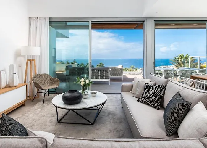 Hotel Jardines De Abama & Guía de Isora