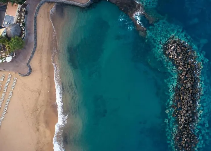 Hotel Jardines De Abama & 5*