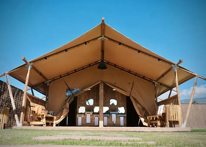 מלון Jardines De Abama & 5*