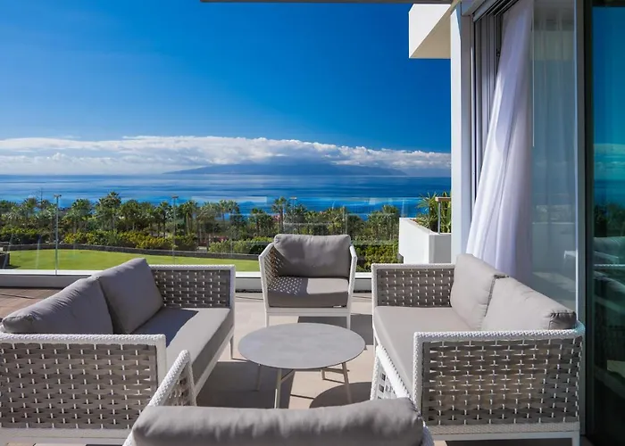 Hotel Jardines De Abama &