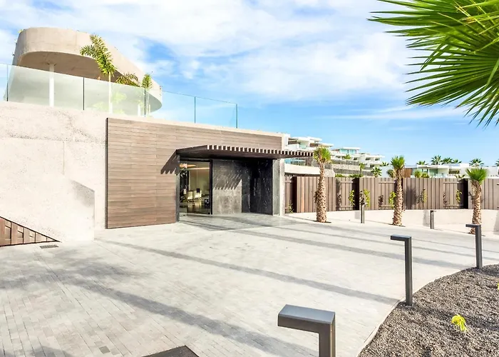 מלון Jardines De Abama &