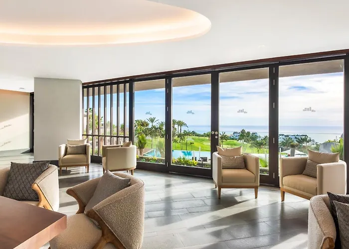 Jardines De Abama & מלון Guía de Isora