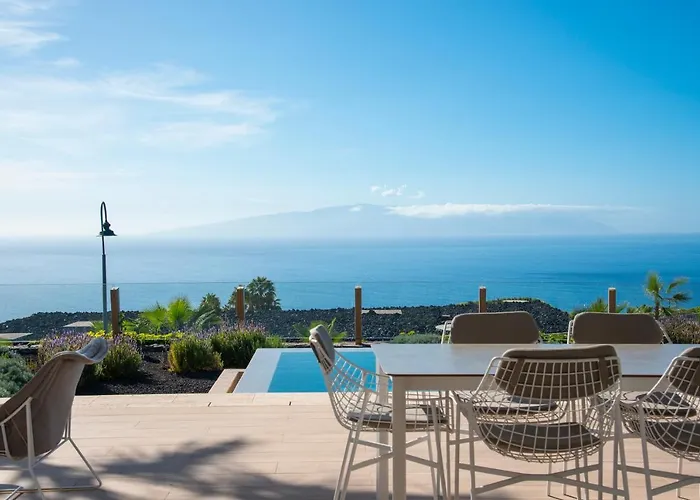 Jardines De Abama & 5* Guía de Isora