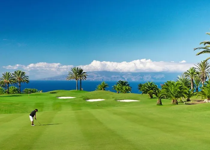 Jardines De Abama & Hotel 5*