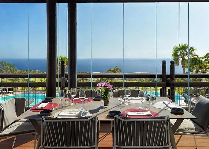 Jardines De Abama & 5* Guia de Isora (Tenerife)